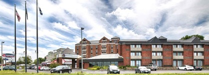 Best Western Plus Portsmouth Hotel And Suites