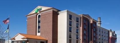 Holiday Inn Express Hotel & Suites Indianapolis Dtn-Conv Ctr By Ihg