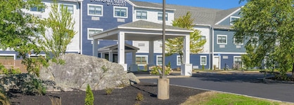 Springhill Suites By Marriott Freeport Brunswick