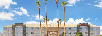 Comfort Suites At Tucson Mall
