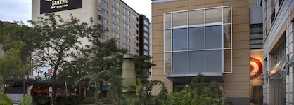 Doubletree Suites By Hilton Hotel Minneapolis