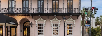 Mills House Charleston, Curio Collection by Hilton