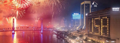 Hyatt Regency Jacksonville Riverfront