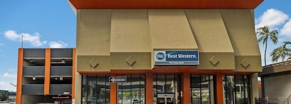 Best Western The Plaza Hotel Honolulu Airport