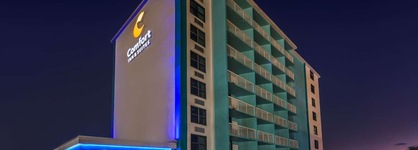 Comfort Inn & Suites Daytona Beach Oceanfront