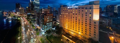 Lotte Hotel Saigon