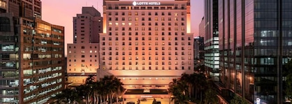 Lotte Hotel Saigon