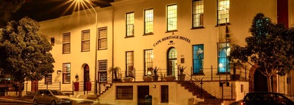Cape Heritage Hotel