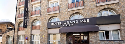 Hotel Grand Pas By Nexta