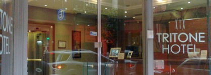 Tritone Hotel