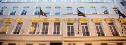Stanhope Hotel Brussels By Thon Hotels