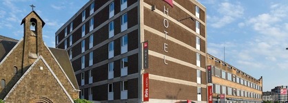 B&B Hotel Mons Gare