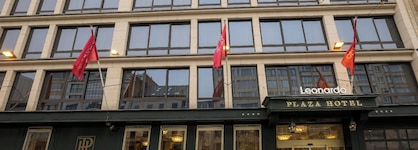Leonardo Hotel Antwerp The Plaza