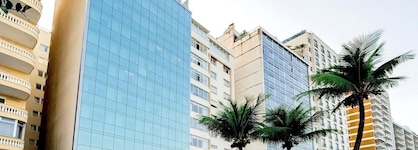 Grand Mercure Rio De Janeiro Copacabana