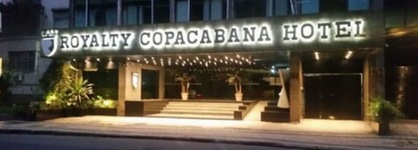 Royalty Copacabana Hotel