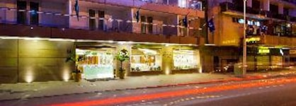 B&B Hotels Rj Copacabana Forte
