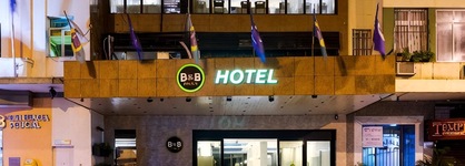 B&B Hotels Rio Copacabana Posto 5