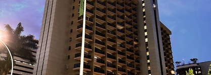 Kubitschek Plaza Hotel