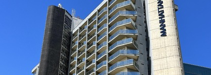 Manhattan Plaza