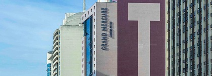 Grand Mercure Curitiba Rayon