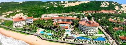 Costeira Palace Beach Resort All Inclusive