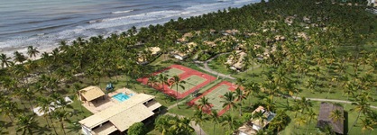 Transamerica Resort Comandatuba – All Inclusive
