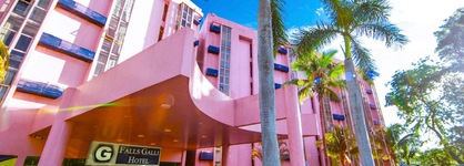 Falls Galli Hotel