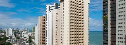 Costa Mar Recife Hotel By Atlantica