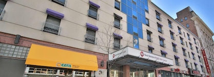 Best Western Plus Montreal Downtown-Hotel Europa