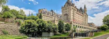 Fairmont Chateau Laurier