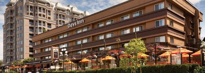 Days Inn By Wyndham Victoria On The Harbour