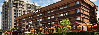 Days Inn By Wyndham Victoria On The Harbour