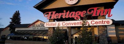 Heritage Inn Hotel & Convention Centre