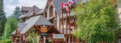 Banff Caribou Lodge And Spa