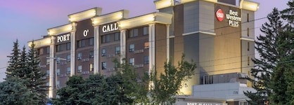 Best Western Plus Port O'call Hotel