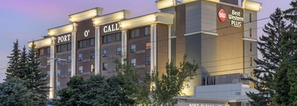 Best Western Plus Port O'call Hotel