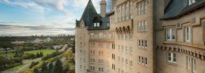 Fairmont Hotel Macdonald