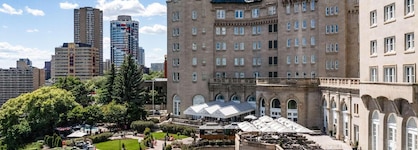 Fairmont Hotel Macdonald