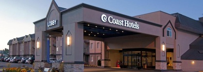 Coast Kamloops Hotel & Conference Centre