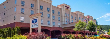 Hampton Inn By Hilton Kamloops