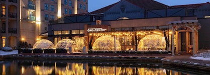 Delta Hotels By Marriott Grand Okanagan Resort