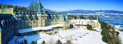 Fairmont Le Manoir Richelieu
