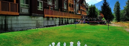 Pemberton Valley Lodge
