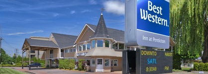 Best Western Inn At Penticton