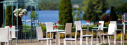 Auberge Du Lac-À-L'eau-Claire