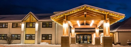 Prestige Hudson Bay Lodge