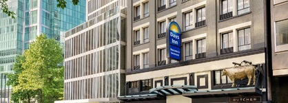 Days Inn By Wyndham Vancouver Downtown