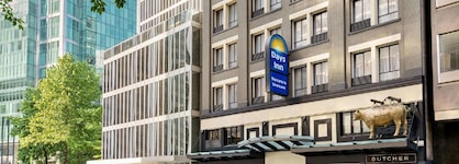 Days Inn By Wyndham Vancouver Downtown