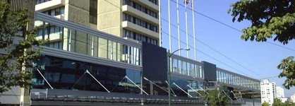 The Empire Landmark Hotel