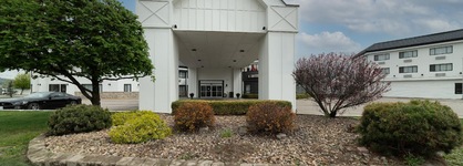 Prestige Vernon Hotel
